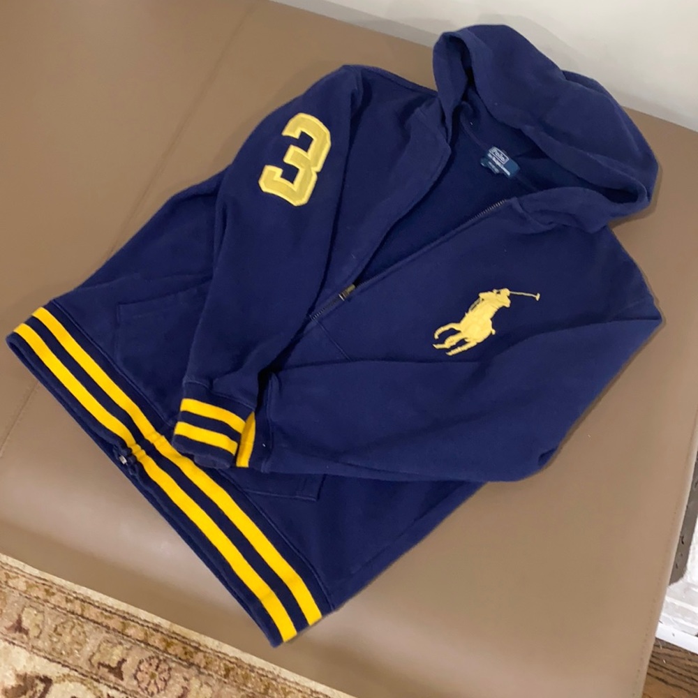 Boys’ Ralph Lauren Jacket